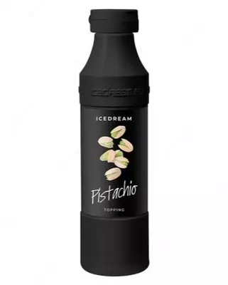 Топпинг Icedream для мороженого и десертов "Фисташка"
