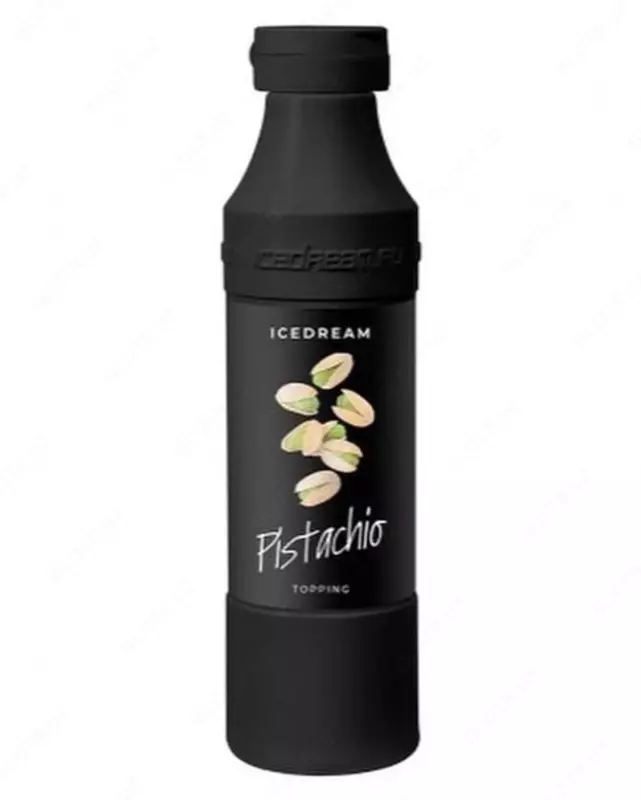 Топпинг Icedream для мороженого и десертов "Фисташка"