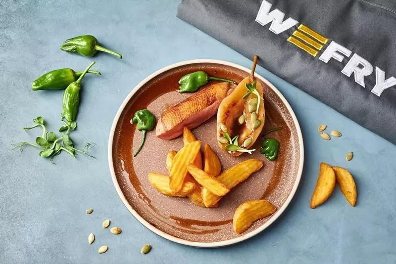  Kartoshka xanjarlari - 