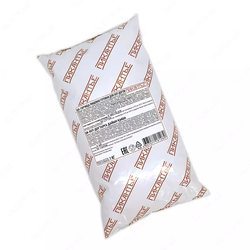 Горчица для хот-догов_1 кг - по запросу