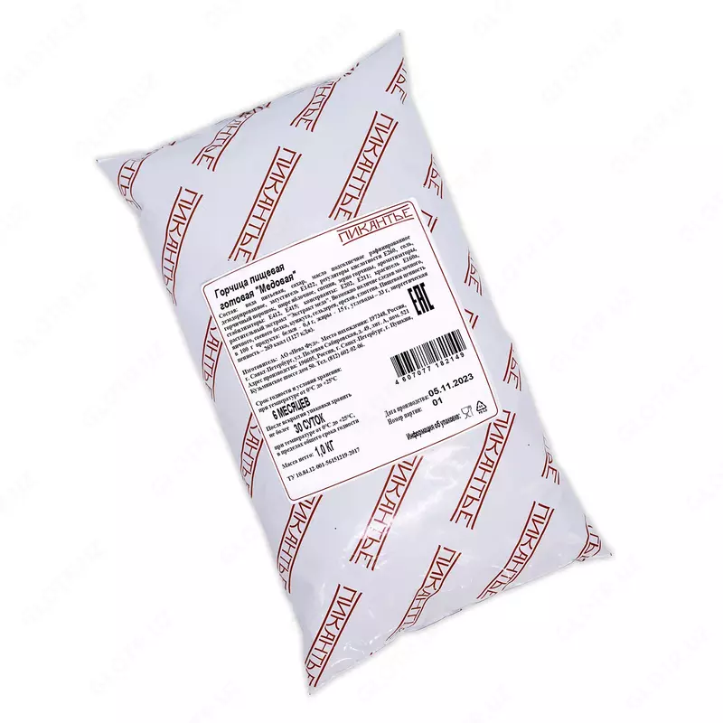 Горчица Медовая_1 кг