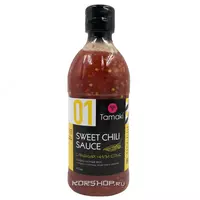 Tamaki соус сладкий чили для курицы 1.8кг