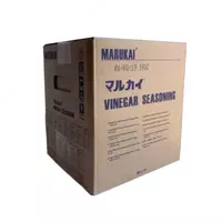 Tamaki Marukai Premium уксус рисовый 20кг - 288 200 сум