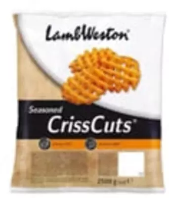 Lamb Weston Kartoshkasi - 117 900 so'm / dona