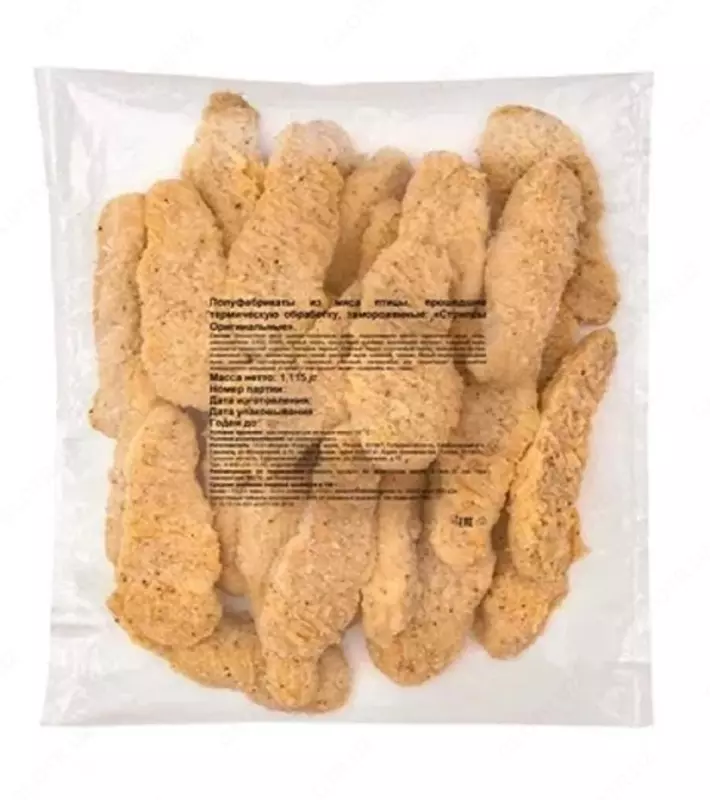 Стрипсы куриные оригинальные "Черкизово"