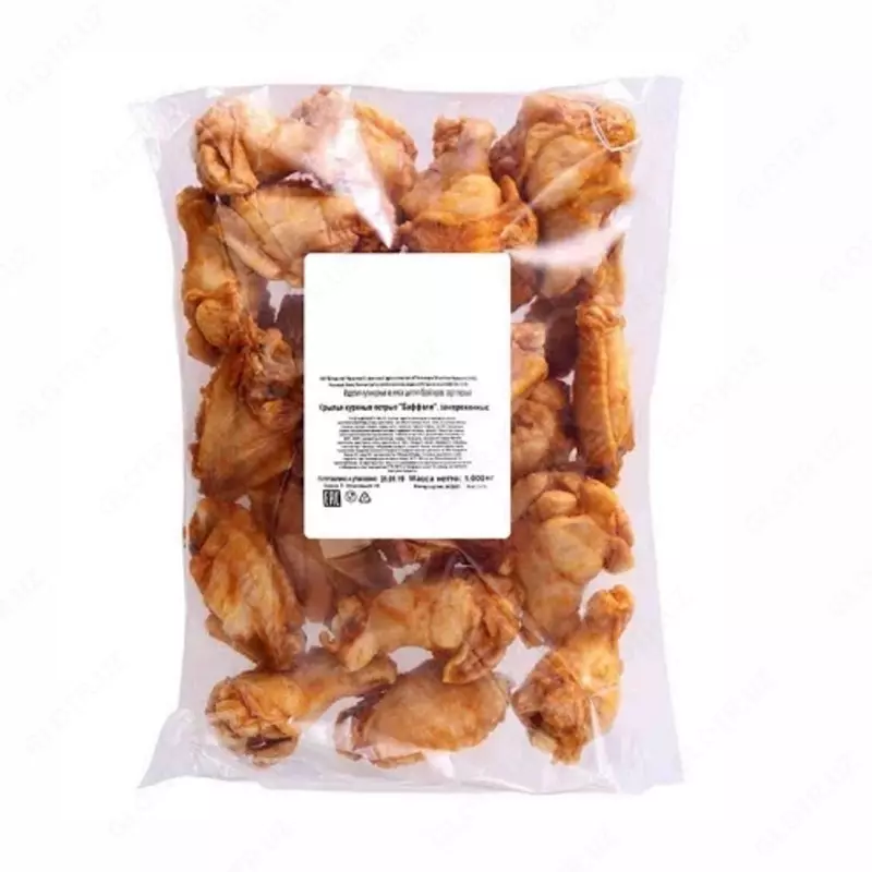 "Cherkizovo" tovuq qanotlari achchiq emas