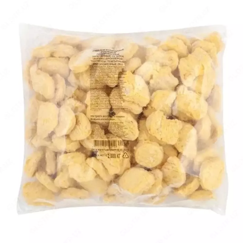 Наггетсы куриные классические "Черкизово"