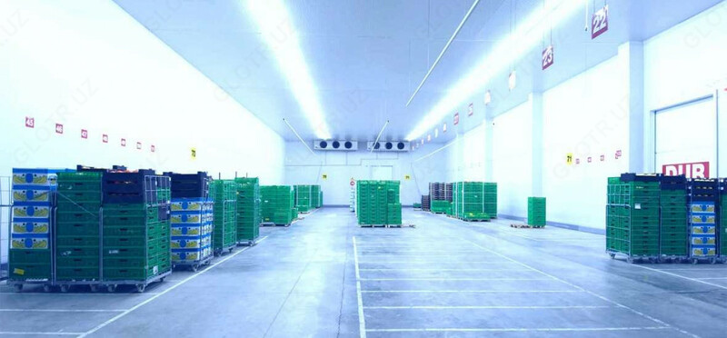 Строительство овощехранилищ - от 100 000 сум