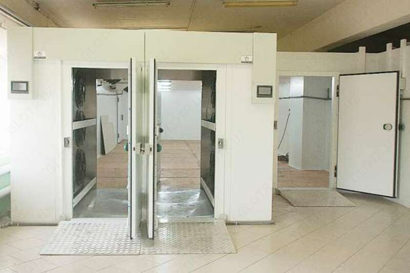 Строительство морозильных камер