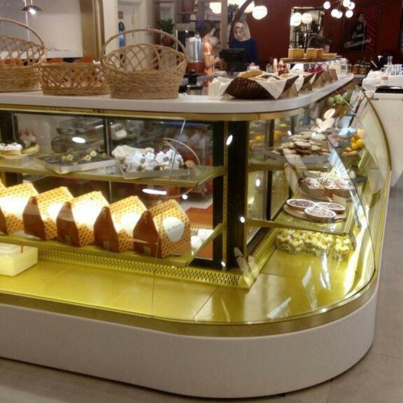 Кондитерская холодильная витрина - от 14 000 000 сум