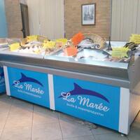 Холодильная витрина для мяса - 20 500 000 сум