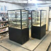 Холодильный шкаф-витрина Только в розницу