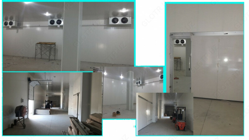 Buyurtma bo'yicha muzlatgichlar