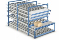 Гравитационный стеллаж - от 1 000 000 сум