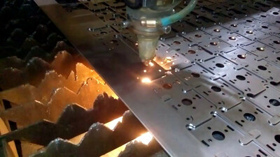 Лазерная резка металла - 100 000 сум