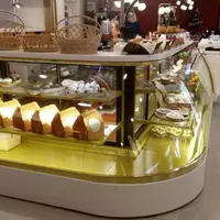 Витрина для десертов Только в розницу