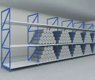 Складской стеллаж (маленький) Только в розницу