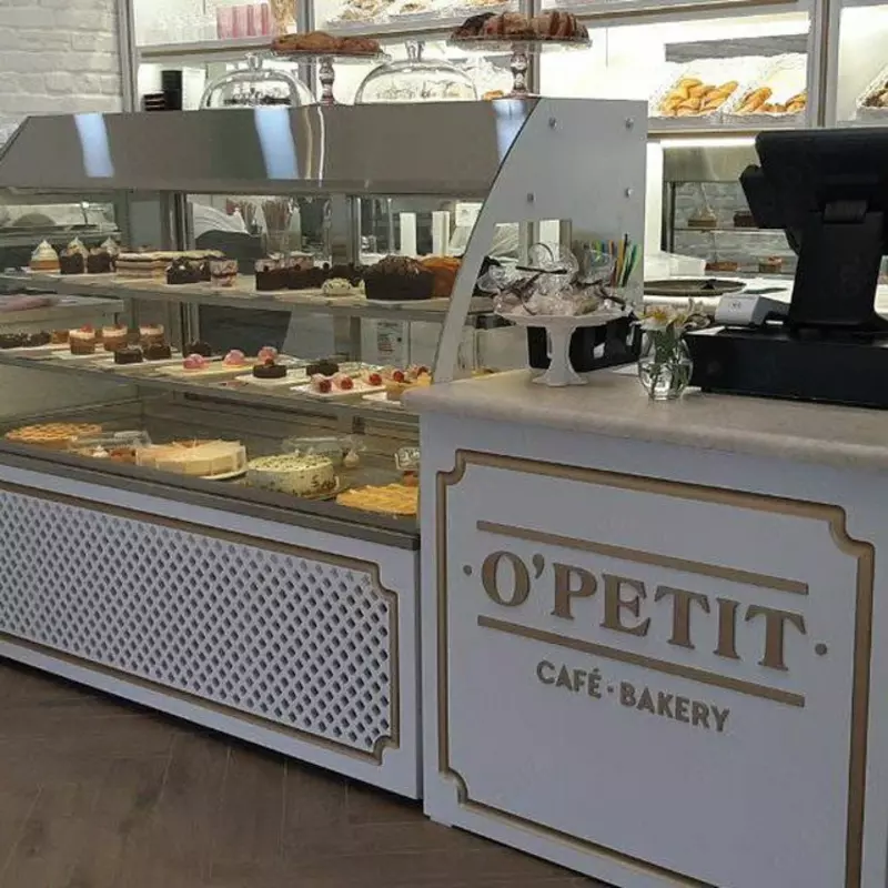 Qandolat mahsulotlari vitrini - 6 500 000 so'm