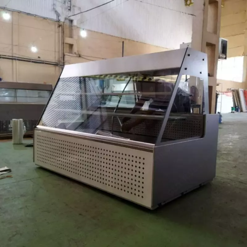 6 500 000 so'm Qandolat mahsulotlari vitrini