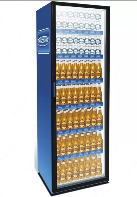 Холодильник для напитков Frigoglass Super 8 FFD