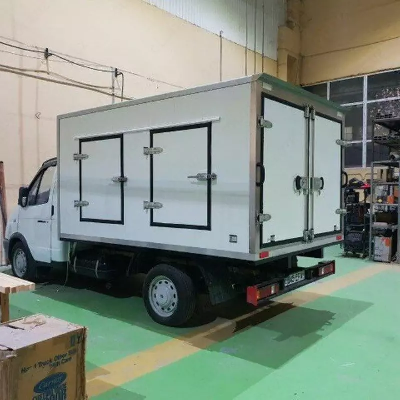 " NEW SFM-METALL GROUP " - sovutish kamerasi