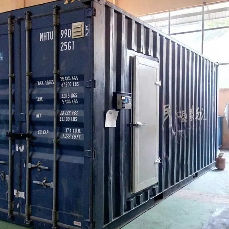 Buyurtma bo'yicha muzlatgichlar Chakana savdo