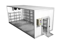 Buyurtma bo'yicha muzlatgichlar - " NEW SFM-METALL GROUP "