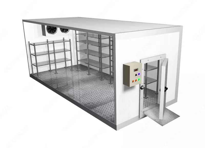 Buyurtma bo'yicha muzlatgichlar - " NEW SFM-METALL GROUP "