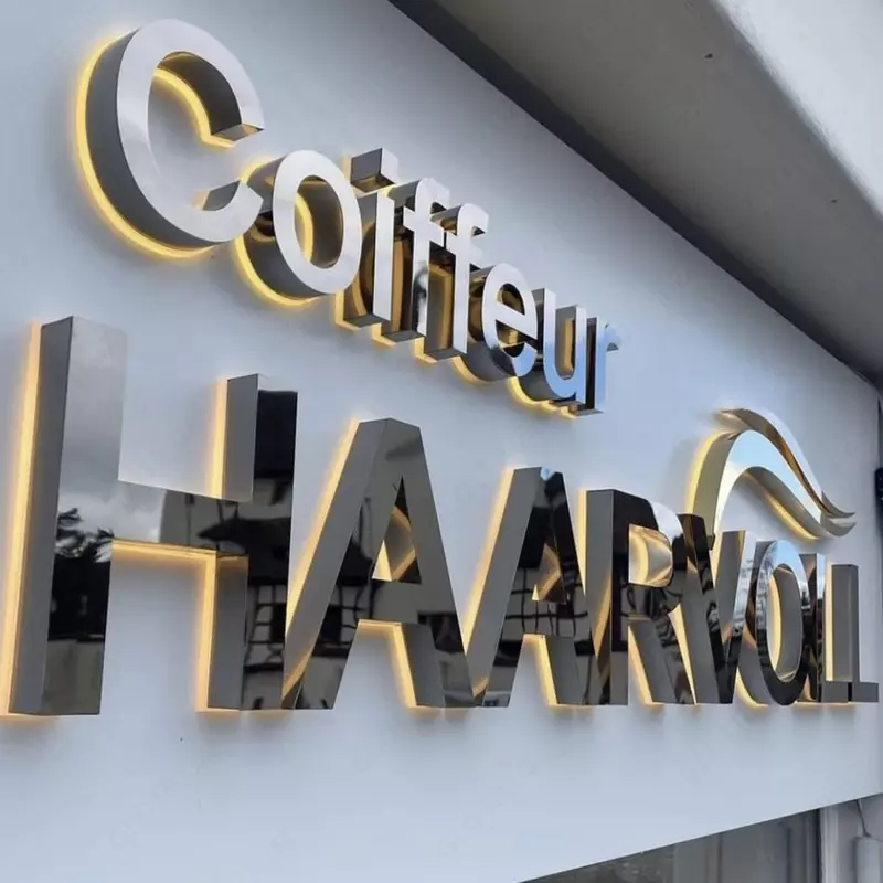 10 000 сум Буквы объёмные