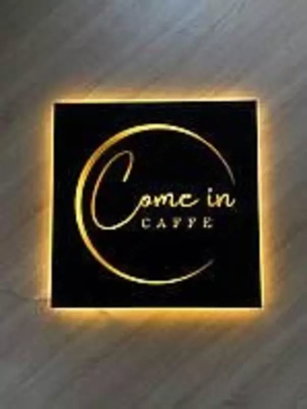 Буквы объёмные - Изготовление наружной рекламы