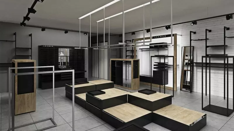 Торговое оборудования - " NEW SFM-METALL GROUP "