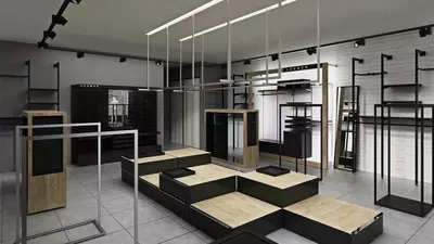 Торговое оборудования - " NEW SFM-METALL GROUP "