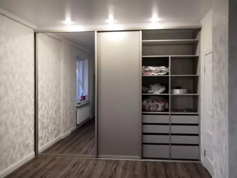 Мебель на заказ - Шкафы для одежды