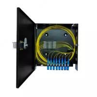 Кросс оптический 8 портовый с дверцей (KODGS-8U-001) - от {0} сум