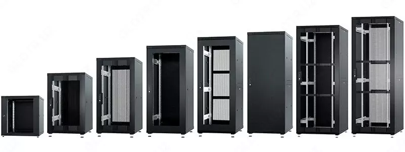 Настенный сетевой шкаф 6U-22U