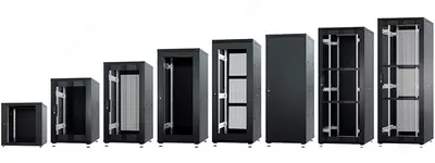 Настенный сетевой шкаф 6U-22U