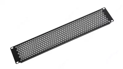 19 dyuymli server shkafi uchun soxta panel 2U - 25 500 so'm / dona