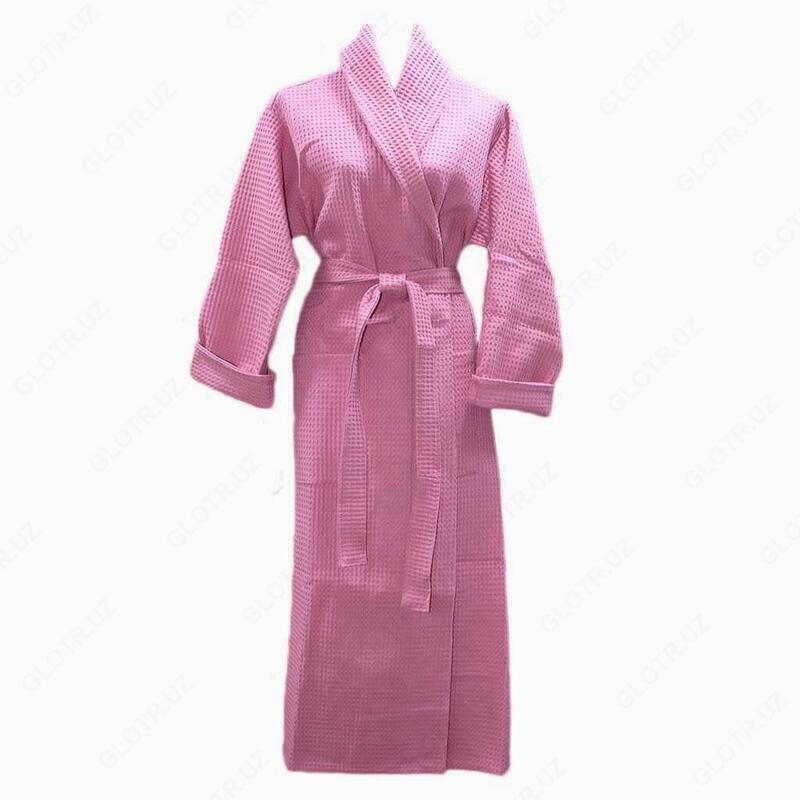 Халат вафельный HP 00151