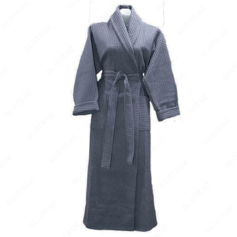 Халат вафельный для гостиниц и дома HP 00152