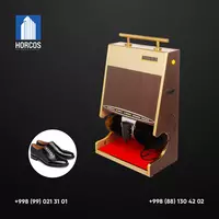 Oyoq kiyimlarini tozalash uchun asbob