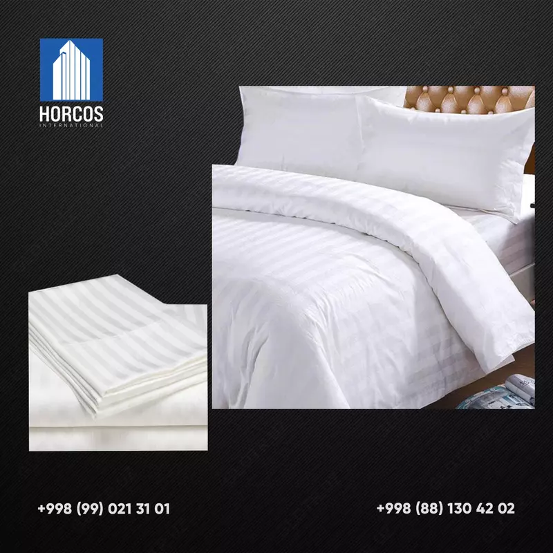 Постельное белье для гостиниц