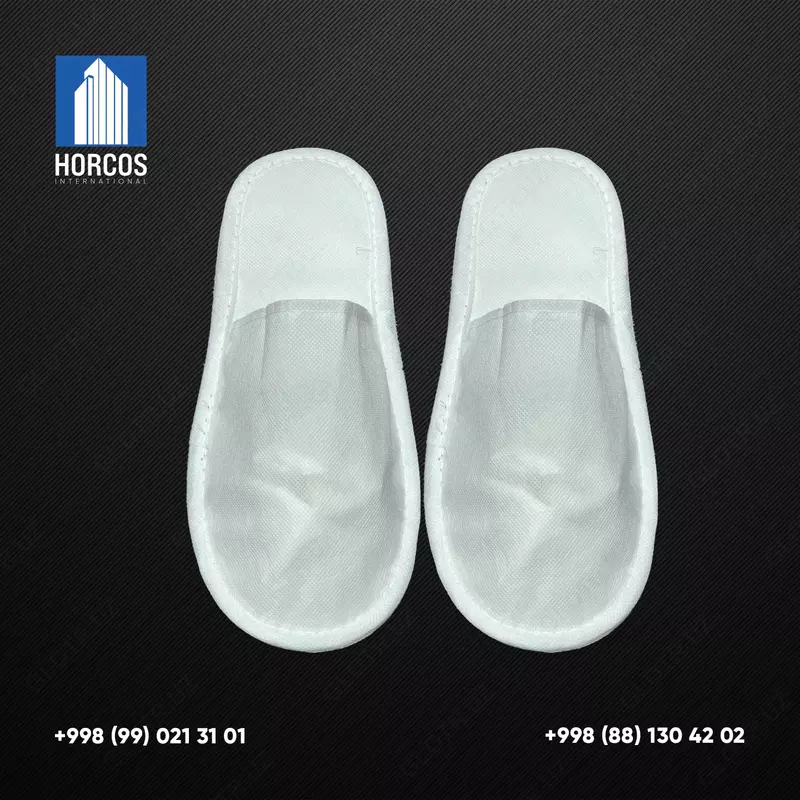 Тапочки одноразовые для гостиниц