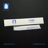 Расческа пластиковая Код HP0036