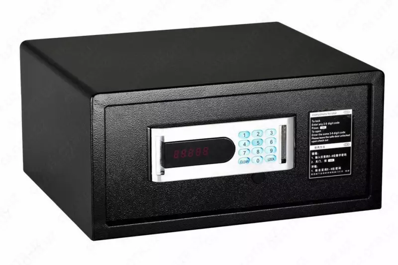 Сейфы для гостиниц HP 00160 - по запросу