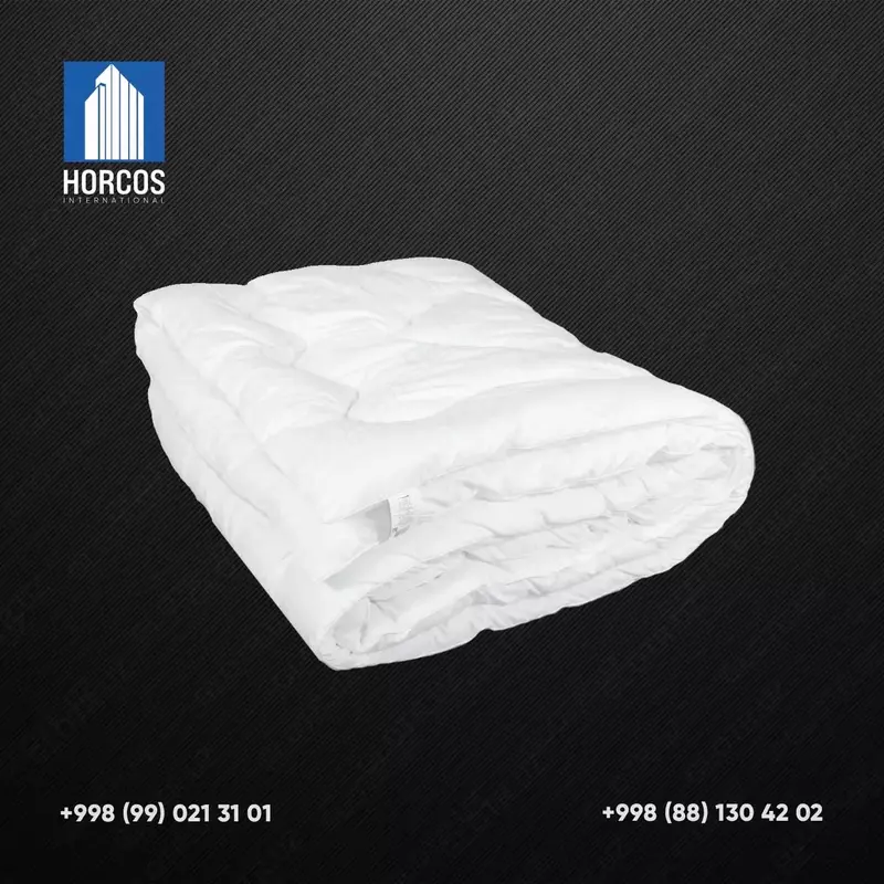 Одеяло для гостиниц HP 00155 - от {0} сум