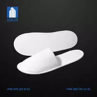 Тапочки для гостиницы махровые Код HP0053 - по запросу