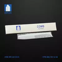 Расческа пластиковая Код HP0034 - по запросу