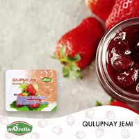 Mehmonxonalar uchun qulupnay murabbo.