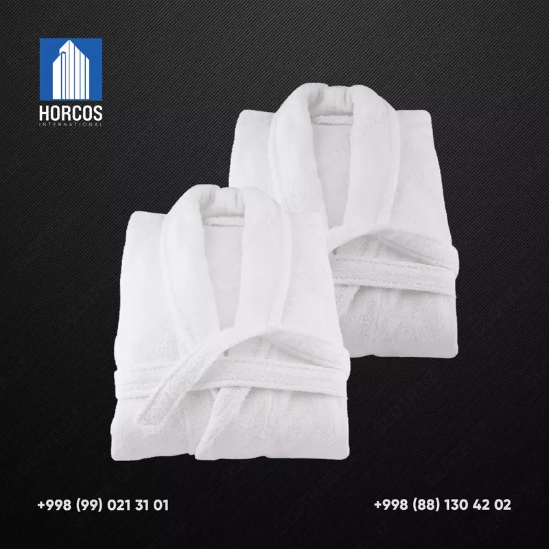 Махровый Халат