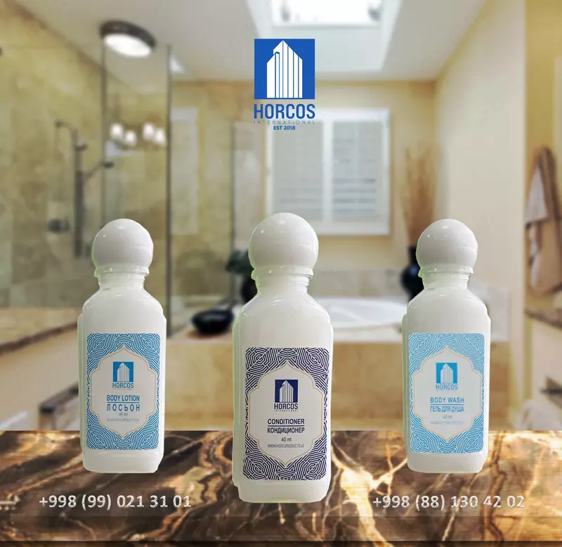 Гостиничный шампунь 40 гр